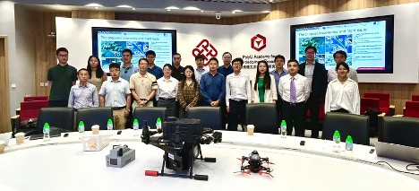 PolyU Hosts Landmark Low Altitude Economy (LAE) Workshop