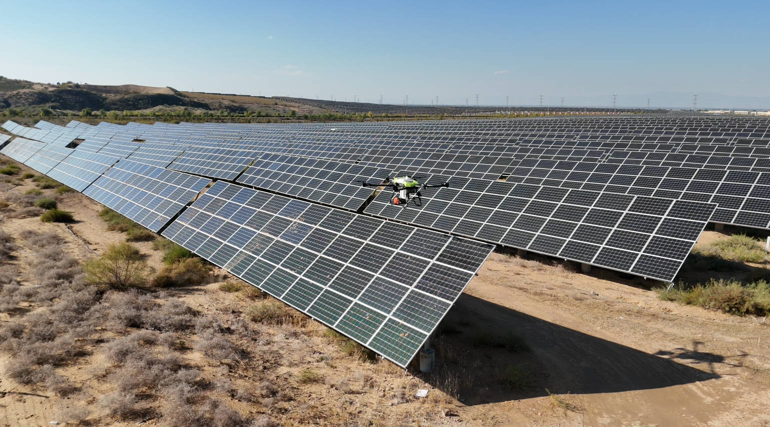 Inner Mongolia Visit