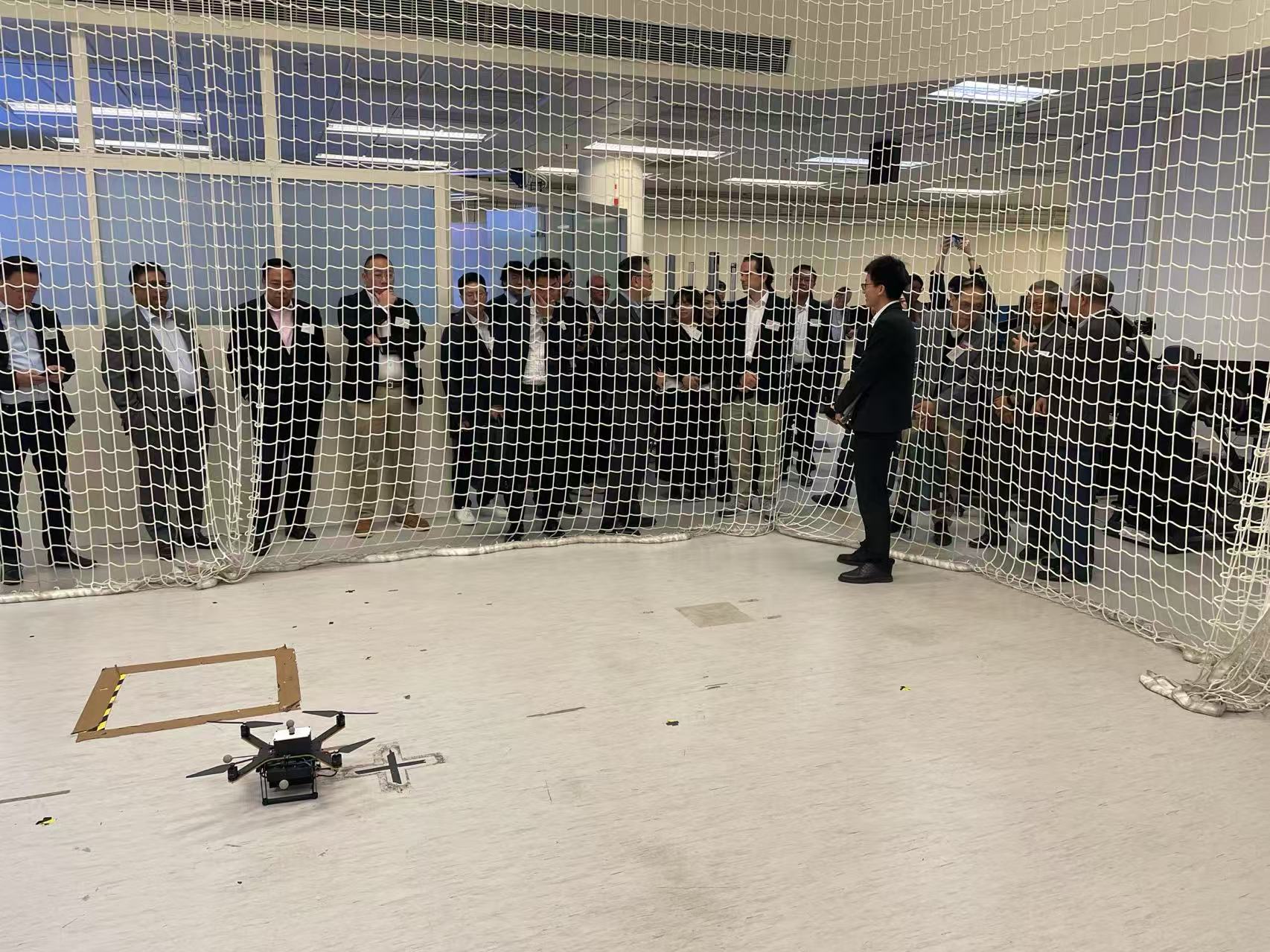 Dr. Wen Weisong Talk