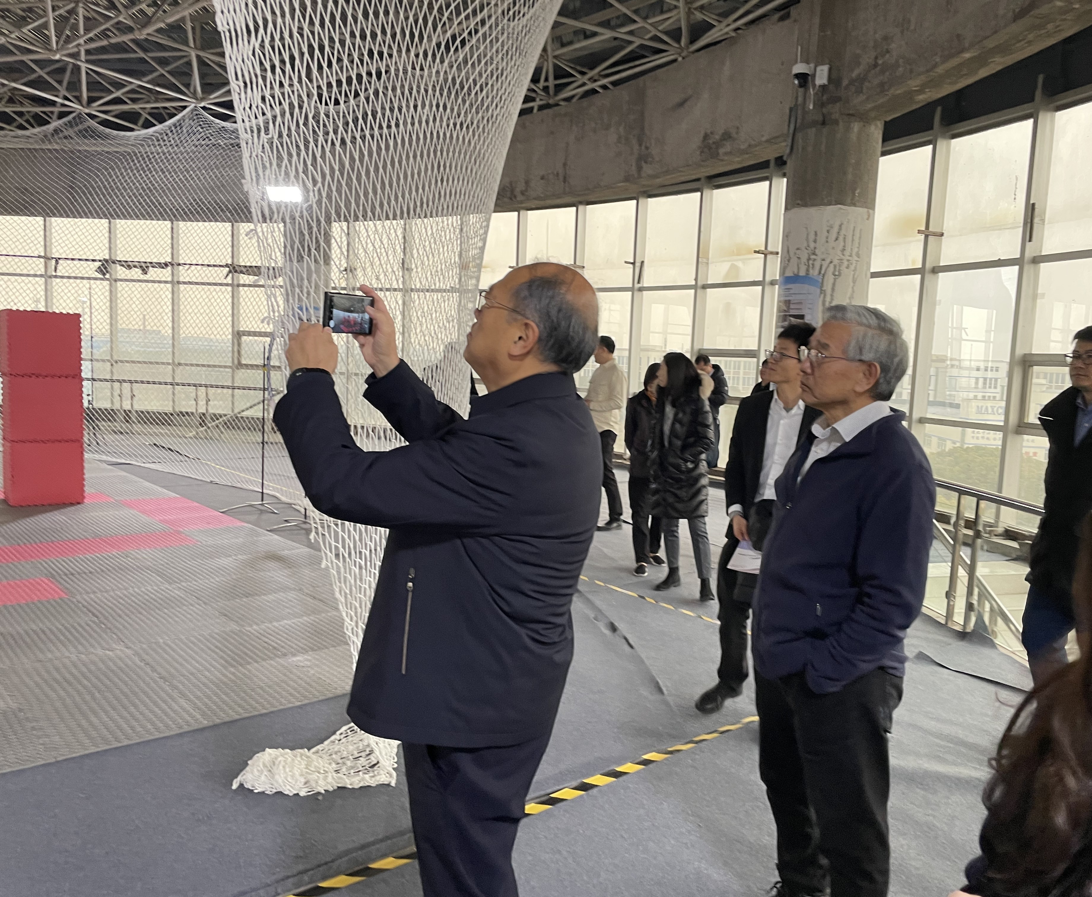 Dr. Wen Weisong Talk